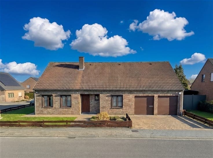 Rue des Lilas 12, Liège