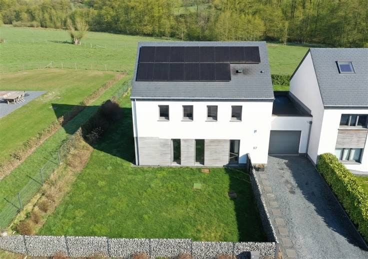 Chaussée de Bruxelles 45, Mons