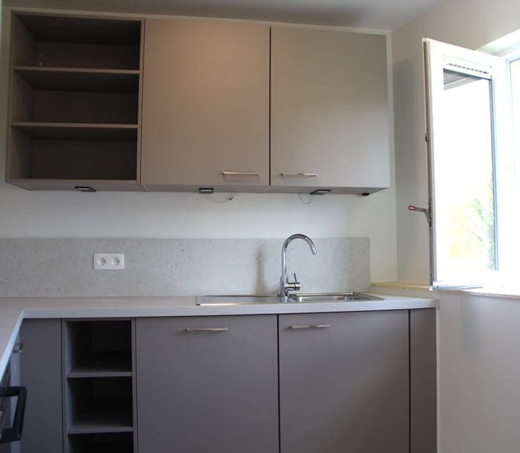 Appartement 2 CH Watermael-Boitsfort 1ère occupation