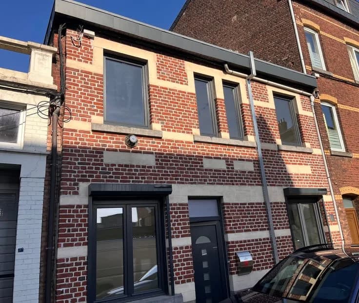 Maison 2 ch à louer à Verviers, 97m²