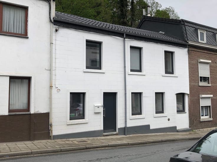 Maison familiale entièrement rénovée