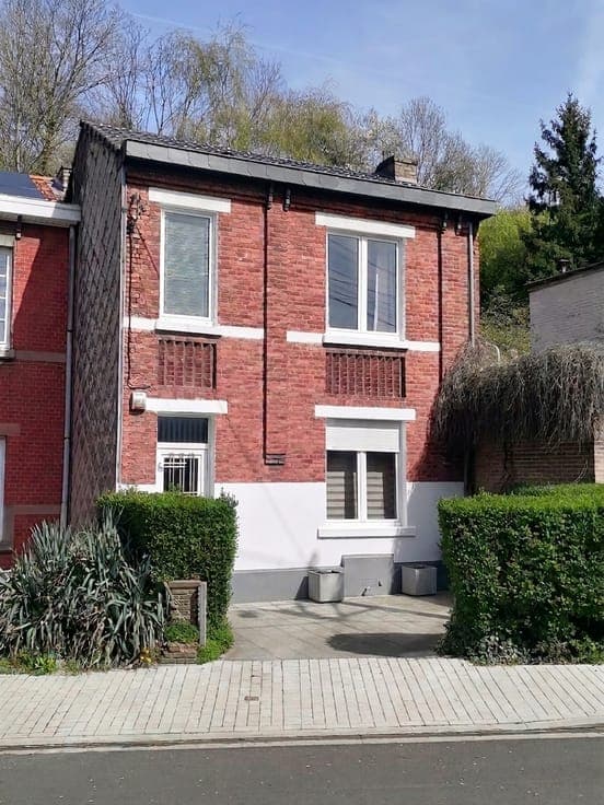 MAISON 2CH+BUREAU – ELECTRICITE CONFORME PAS TRAV À PREVOIR