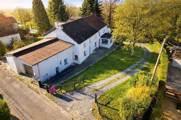 ENSEMBLE DE 2 MAISONS + 1 PARCELLE