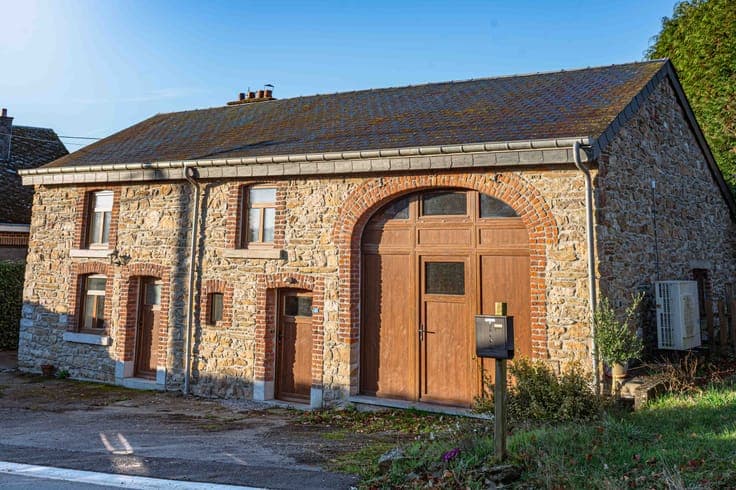 Maison 4 ch. avec jardin à Stoumont