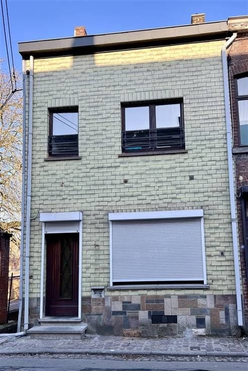 Maison à louer – Spacieuse et lumineuse