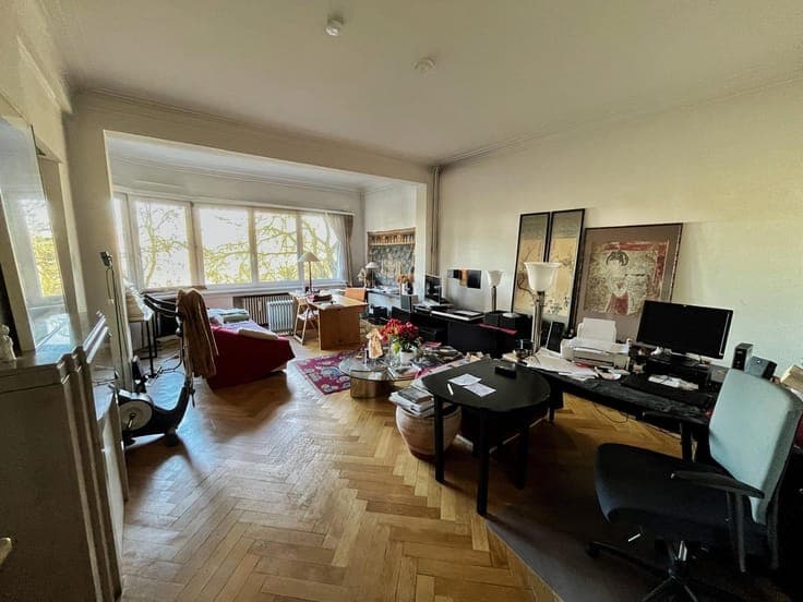 Ixelles - Appartement lumineux - 2 chambres