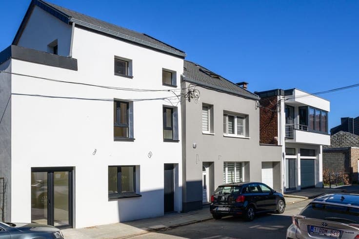 MAISON 2 CHAMBRES AVEC JARDIN - Entièrement rénovée - PEB B