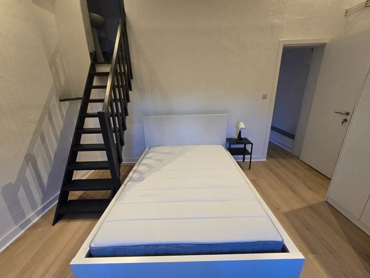 Kot Duplex en colocation fraichement rénové