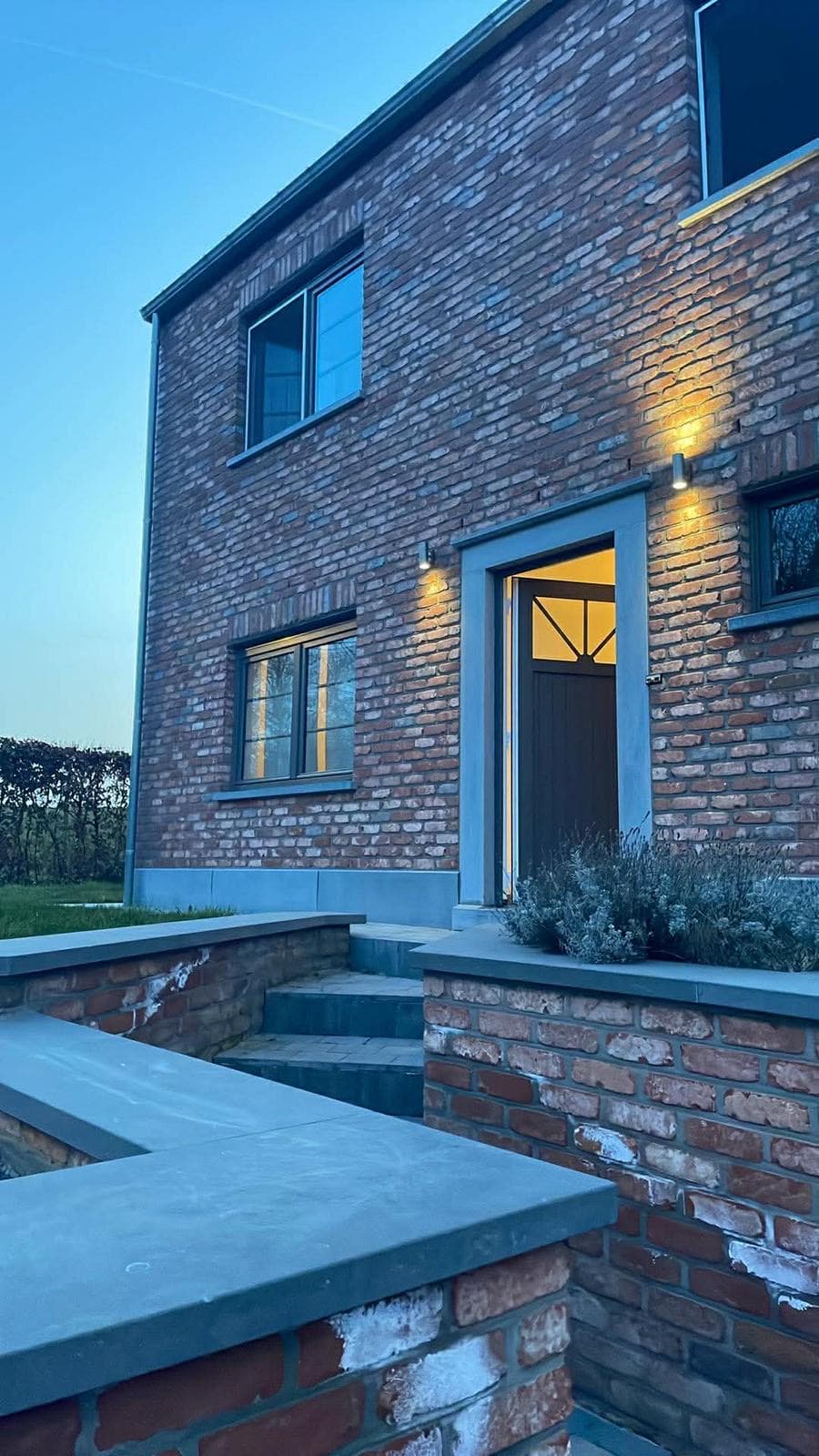 Maison 4 façades de 2025